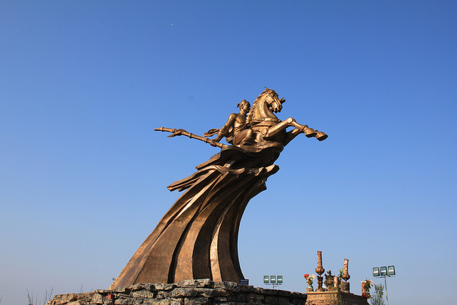 Giai thoại, huyền thoại và thần thoại về ngựa        